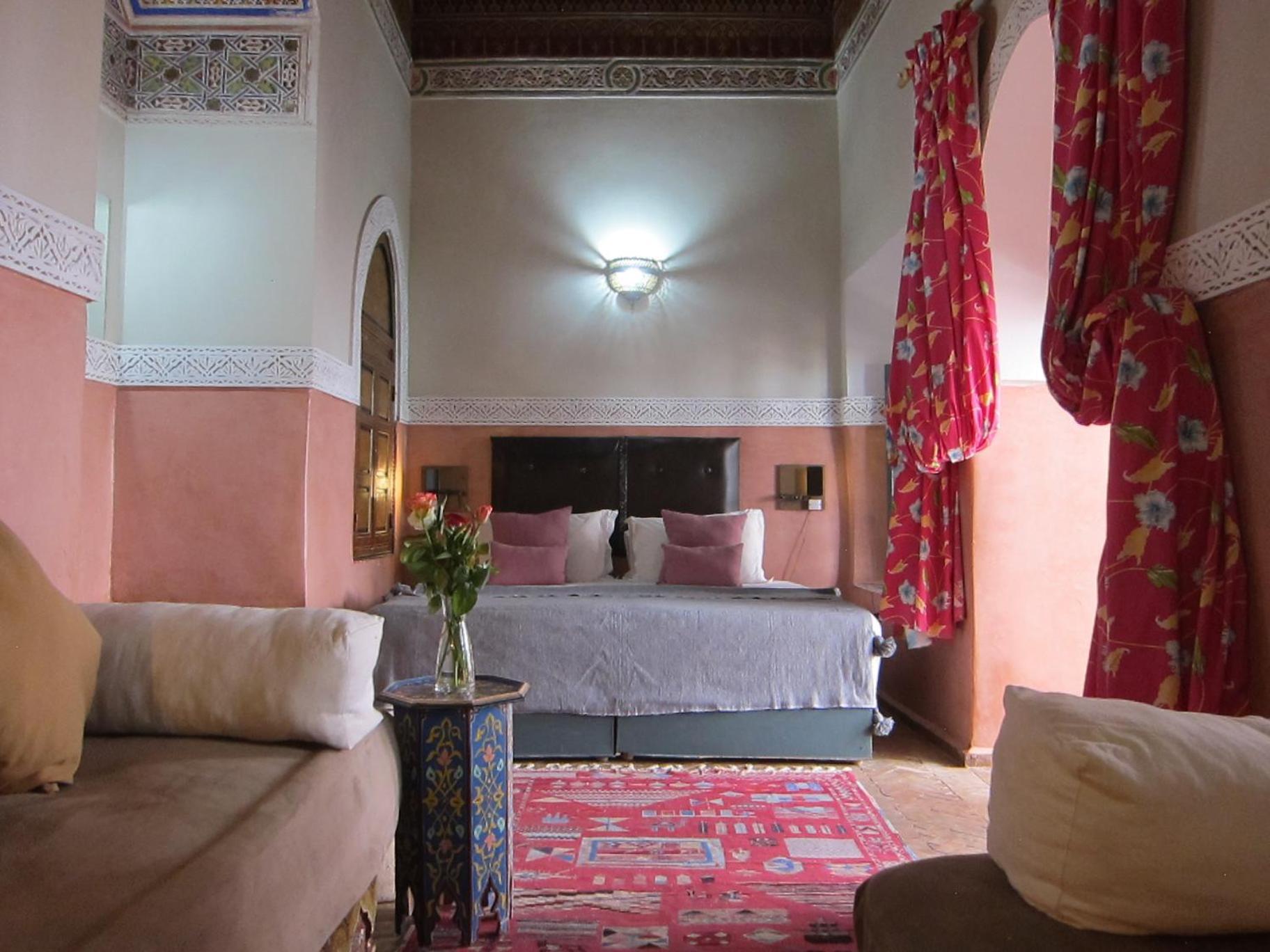 מרקש Riad Maizie מראה חיצוני תמונה