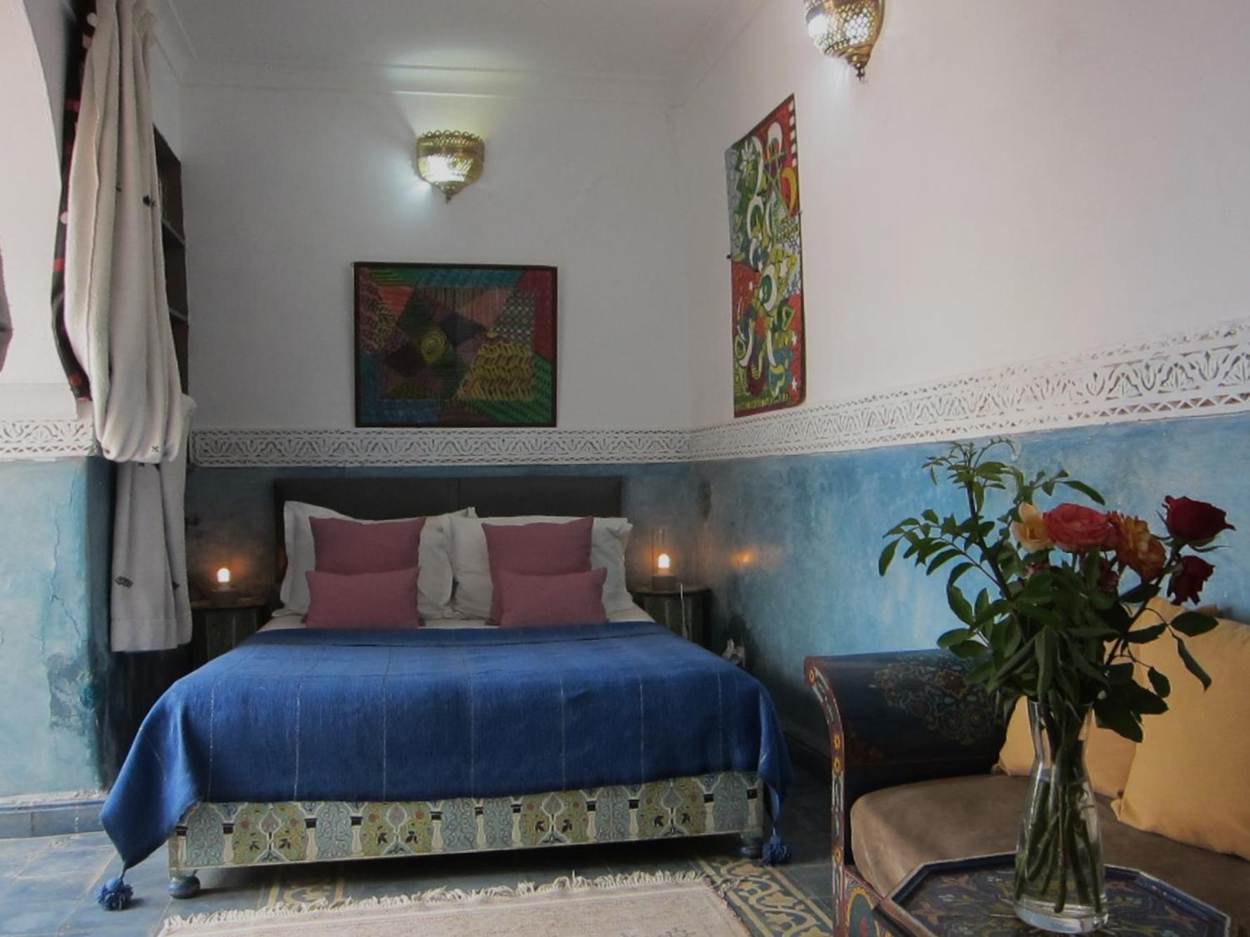 מרקש Riad Maizie מראה חיצוני תמונה