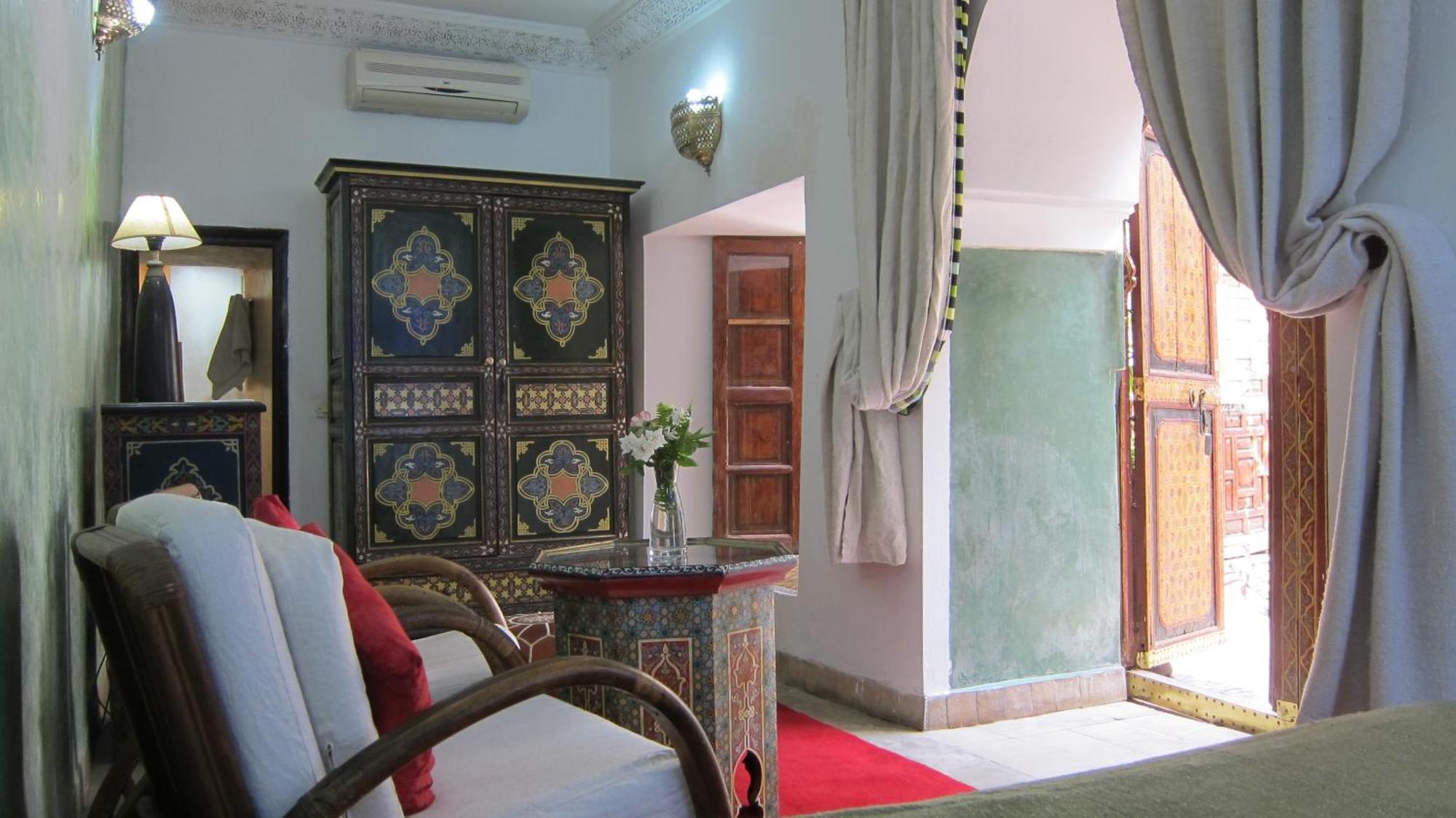 מרקש Riad Maizie מראה חיצוני תמונה
