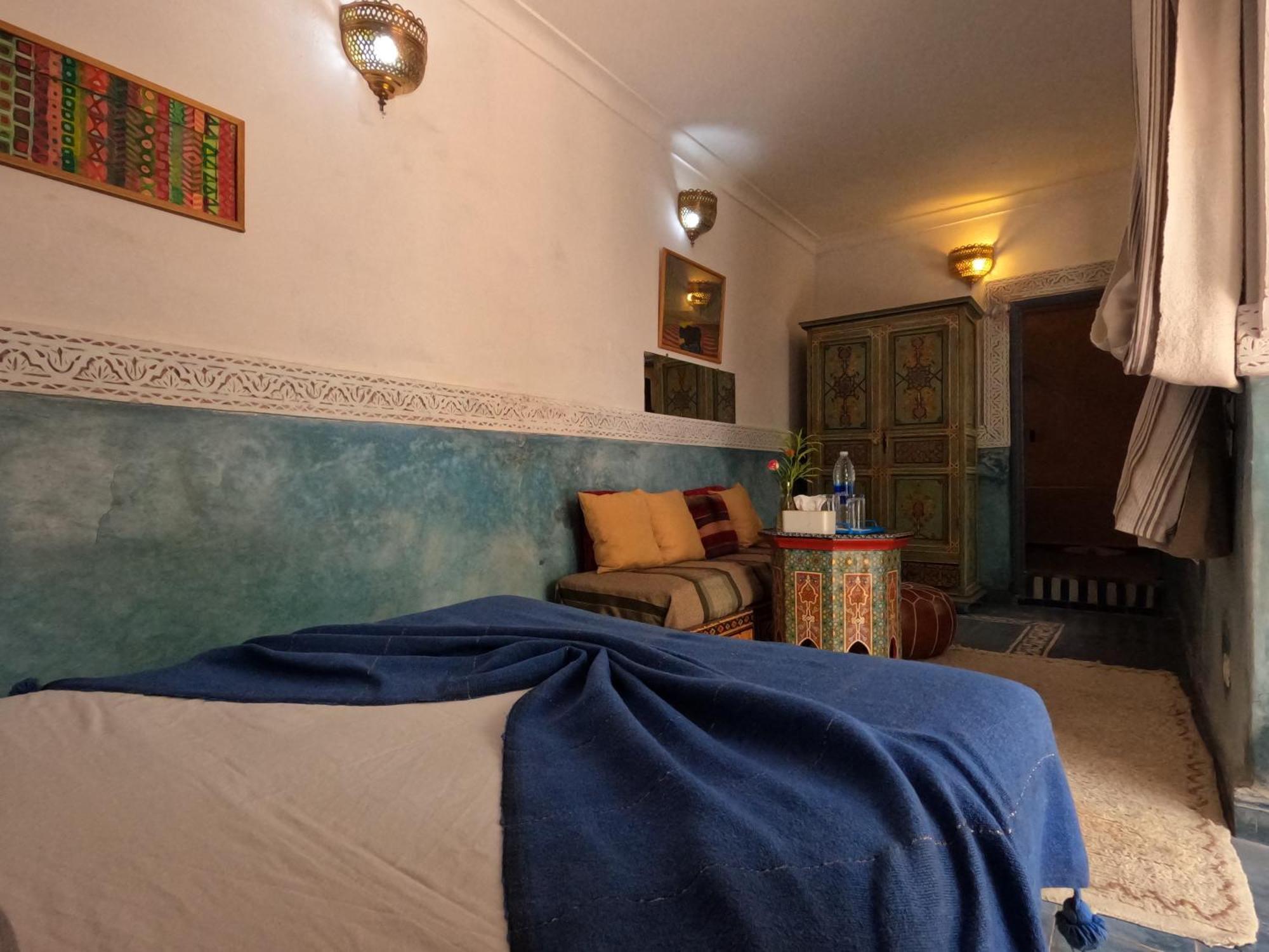 מרקש Riad Maizie מראה חיצוני תמונה